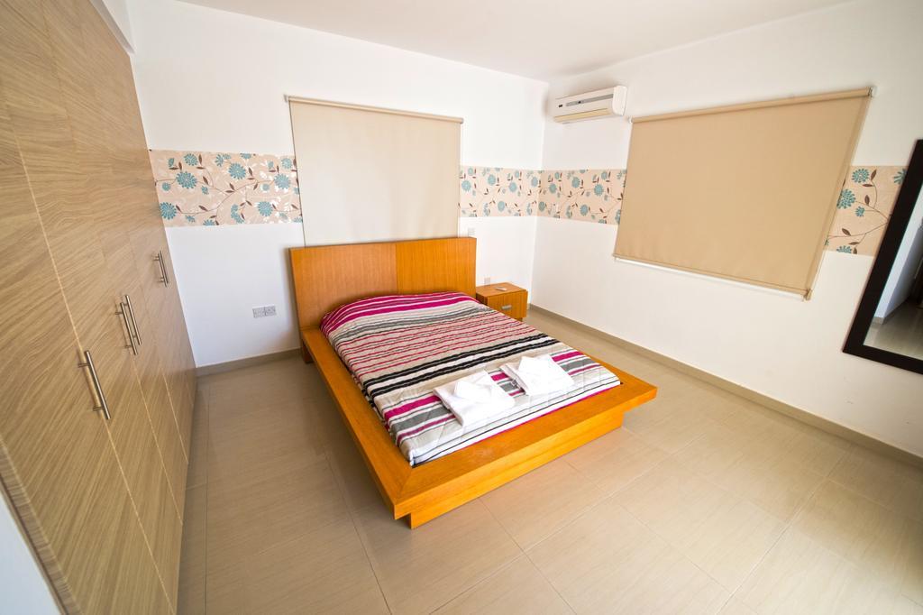 Hara Nissi Beach Villas Ayia Napa Cameră foto