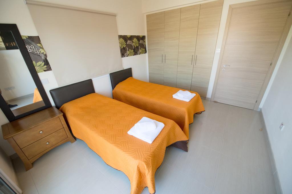 Hara Nissi Beach Villas Ayia Napa Cameră foto